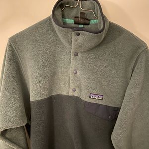 Patagonia Men’s Synchilla Fleece Pullover (Small)